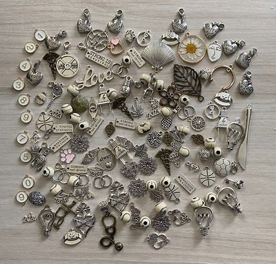 Jewelry Supplies Lot Charms | eBay