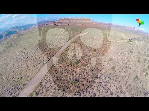 The Empire's War on the Border - Full Documentary