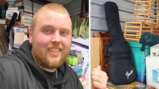 29K views · 2.3K reactions | This $3,000 Storage Unit Is AMAZING! | Treasure Hunting With Jebus | Facebook