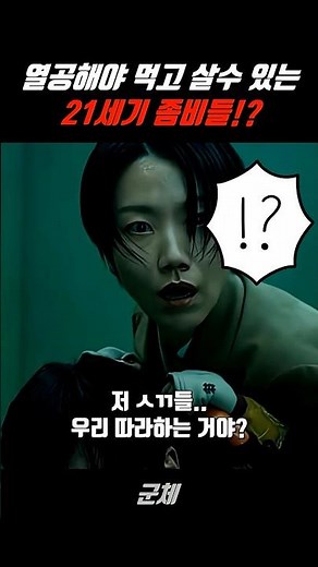21st-century zombies where you have to study hard to make a living 💥 Analysis of Director Yeon Sa...