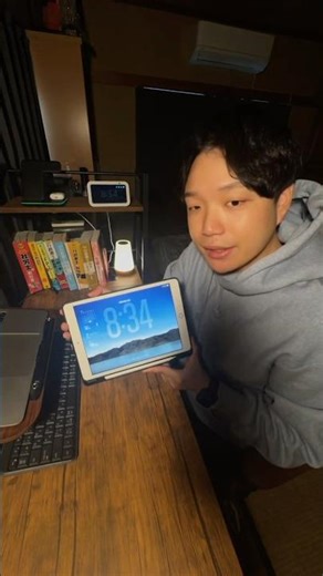 【勉強vlog】朝から26時まで勉強。行政書士試験に挑む韓国人受験生のリアルな1日 #shorts #study #行政書士