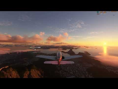 Microsoft Flight Simulator 2022 - GeForce RTX 4090 / UHD / DLSS3
