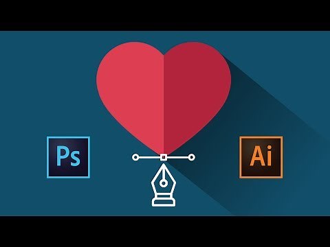 Drawing symmetrical shapes with the Pen tool