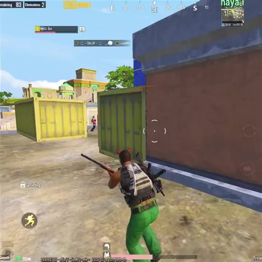 AI bot 🤣🤣🤣 #pubgfunny #pubgmobile #creatorsearchinsights #Heartopia #Heartopiaparty