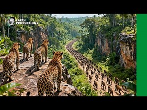 Wild AMAZON | The Last World Untouched by Man | Full Documentary