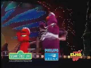 Sesame Street Live