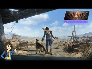 Fallout 4 ep. 8 - Sim Settlements 2: ASAM Sensor Scanner Prototype testing