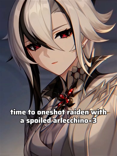 Arlecchino showcase Genshin Impact — moves, skins, tips