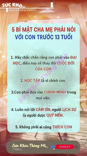 Sức Khỏe Thông Minh: Bí Quyết Cải Thiện Thân Tâm Và Tư Duy Tích Cực