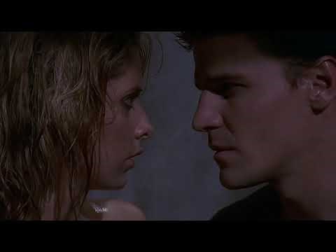 Buffy & Angel have sex and Angel loses his soul || Buffy The Vampire Slayer || 2x13 "Surprise" HD