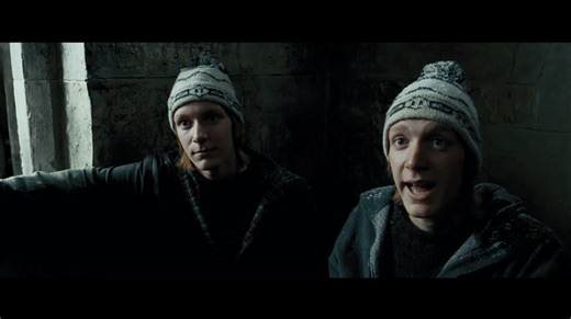 The Marauder's Map | Harry Potter and the Prisoner of Azkaban on Make a GIF