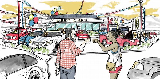16 Tips for Negotiating with a Car Dealer