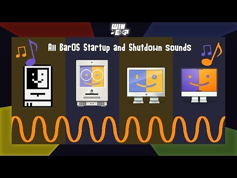ALL BAROS STARTUP AND SHUTDOWNS (1983-2022)
