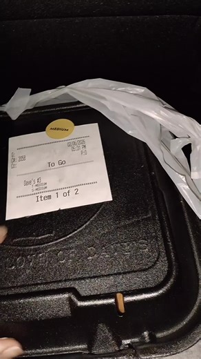 Delicious Chicken and Fries at Dave's Hot Chicken