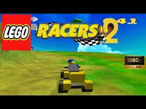 Lego Racers 2 (2024) - Gameplay (PC HD) [1080p60FPS]
