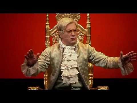 Tremonti: non ci fosse stata la crisi... (Corrado Guzzanti)