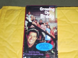 Opening To Growing Up Brady 2004 Demo VHS
