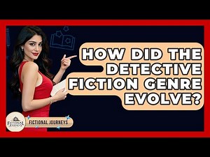 How Did The Detective Fiction Genre Evolve? - Fictional Journeys