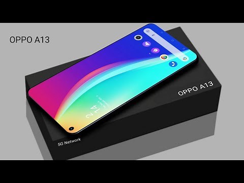OPPO A13 First look, Price, Launch date full Specs | OPPO A13 5G