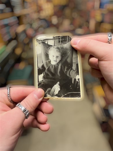 Unexpected Findings in Vintage Books