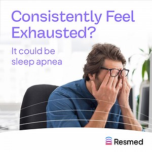 1.1K reactions · 159 comments | Across the world, sleep apnea affects over one billion people of all shapes, sizes, genders and ages, impacting mood, weight and even skin. Think this is you? Learn more about getting tested in the comfort of your own home and connect with trusted sleep professionals to improve your sleep. | Resmed | Facebook