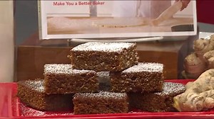 How to prepare classic gingerbread cake