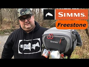 Simms Freestone Pack Review