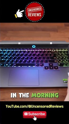 Lenovo i7 Disaster: Laptop POWER or FLOP? #shorts