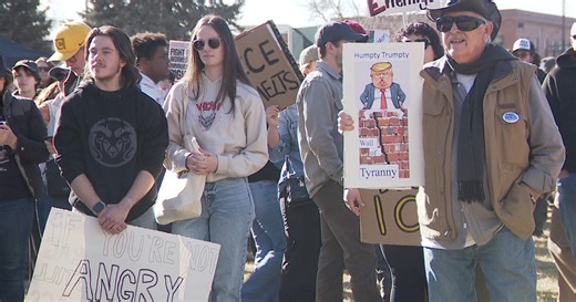 'It’s about solidarity': Colorado businesses and educators join nationwide strike against ICE operations