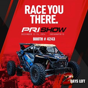 12 reactions | Excited for the PRI Show 2024? Come visit Bullite Wheels at Booth #4243 in Indianapolis, December 12-14! Check out our performance-driven off-road wheels and join the adventure. Don’t miss it—see you there!  Background Photo courtesy of Performance Racing Industry. #Bullite #BulliteWheels #PRIShow #OffRoad #Performance | Bullite | Facebook