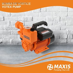 [Hot Item] Small 1/2 370W Electric AC Vortex Casting Iron Automatic Water Pump for Home Garden Farm Pond