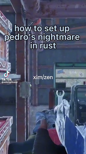 Unlocking Pedro's Nights and Nightmare in Rust