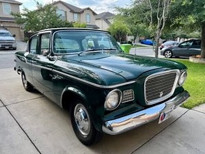 1960 Studebaker Lark - Operational Video