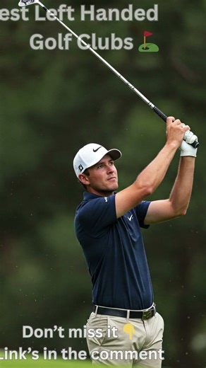 🏌️‍♂️ Best Left Handed Golf Clubs for a Perfect Swing! ⛳