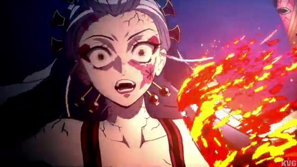 Demon Slayer -Kimetsu no Yaiba- The Hinokami Chronicles 2 Gameplay (PC UHD) [4K60FPS]