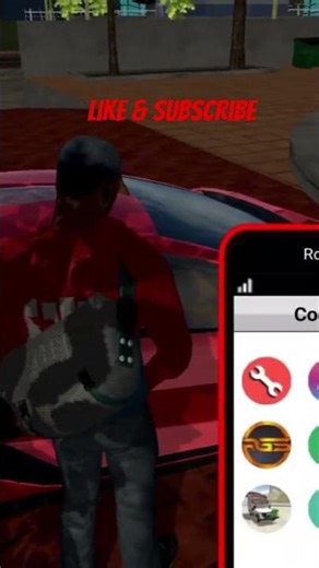 Lamborghini sain cheet code 2189