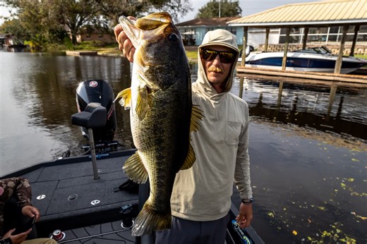 Seth Feider Fishing on Reels