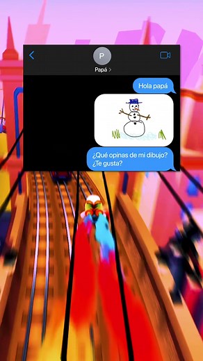 El passado del villano 👿