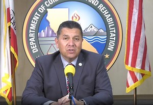 Update to staff from Secretary Ralph Diaz - Inside CDCR