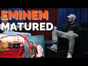 HOW EMINEM REFLECTS ON HIS CAREER & SLIM SHADY - Complex Cover "Face Off" Interview