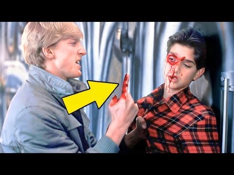 The Karate Kid (1984) - 15 Facts You Didn't Know