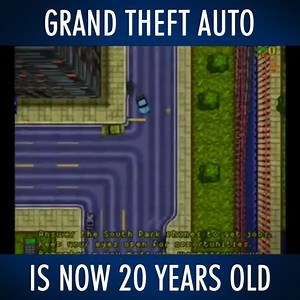 759 reactions · 124 shares | GTA was first released back in 1997! | Red Bull Gaming | Facebook