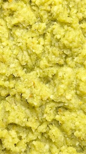 🌿 Imported from Japan: Kura Sushi's signature wasabi 🔥