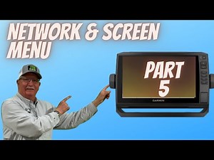 Beginner Network and Screen Menu