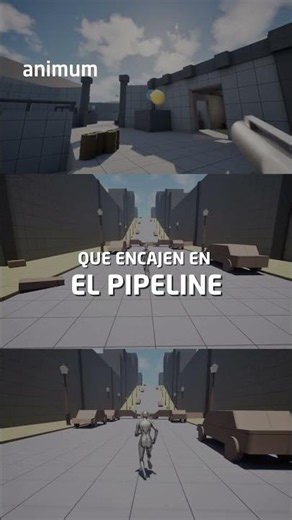 Es hora de crear mundos con Unreal Engine. 🎮💥
