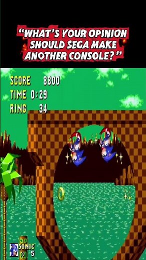 This Might Be the BEST Sonic ROM Hack Ever 👀 #shorts