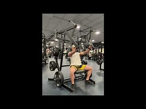 How To: Hammer Machine Chest Press