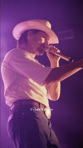 They were singing this one loud in west Texas