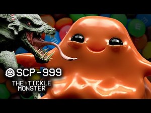 SCP-999 - The Tickle Monster : Safe : Amorphous SCP