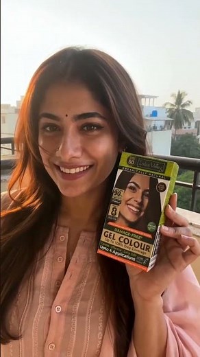 Organic Gel Hair Colour | No Harsh Chemicals | No Bleach | Indus Valley